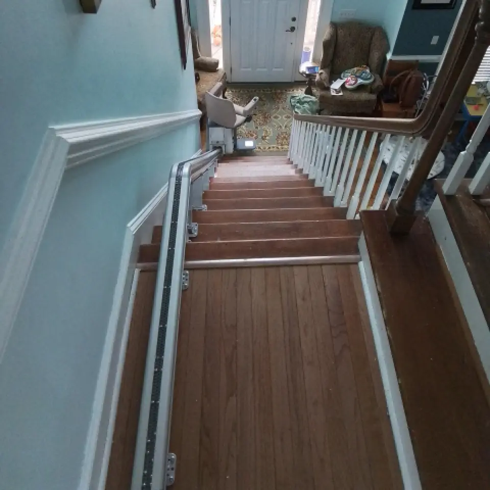 Stair Lift Installation in Farmville, NC