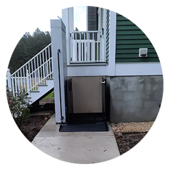 Vertical Platform Lifts