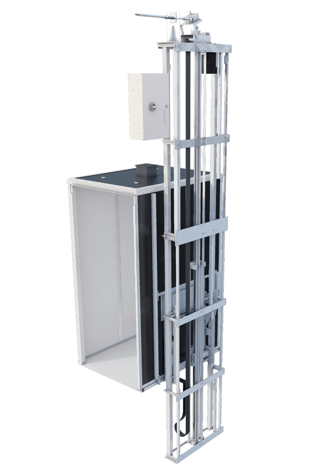 Ram Elevator