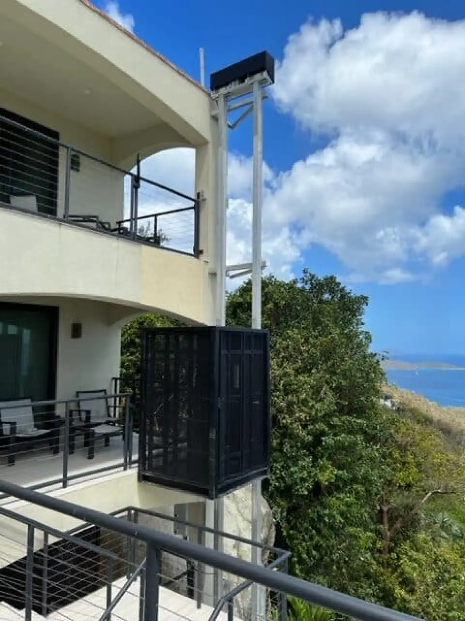 Veranda Vator Person Lift