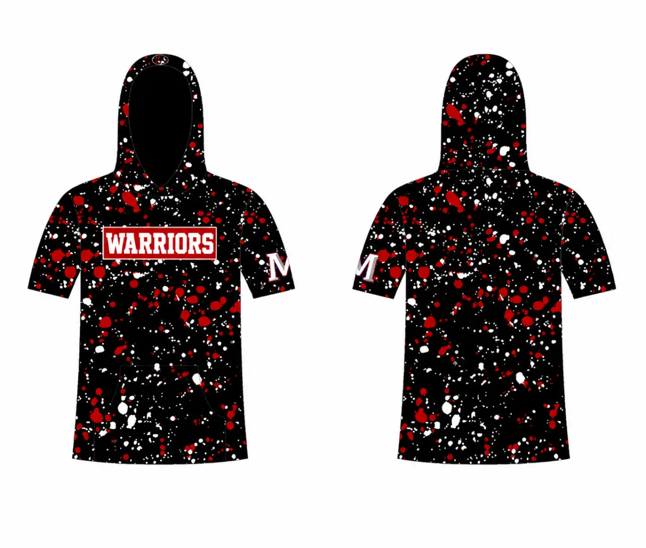 Maysville Splatter Top