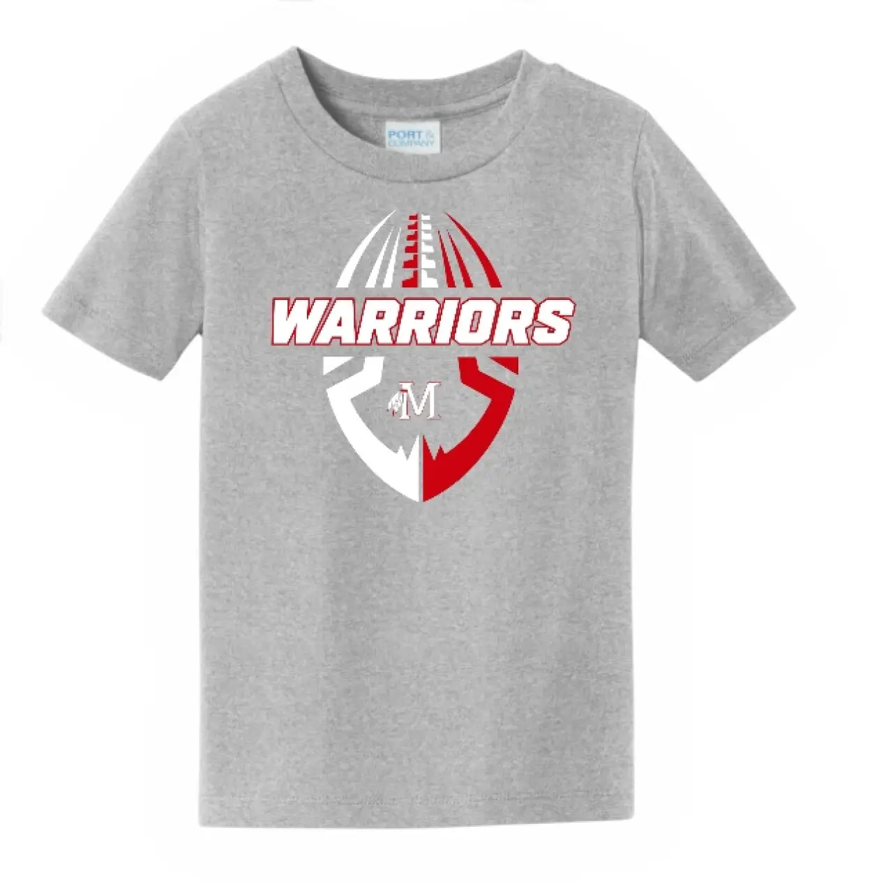 Maysville Football Toddler Tee