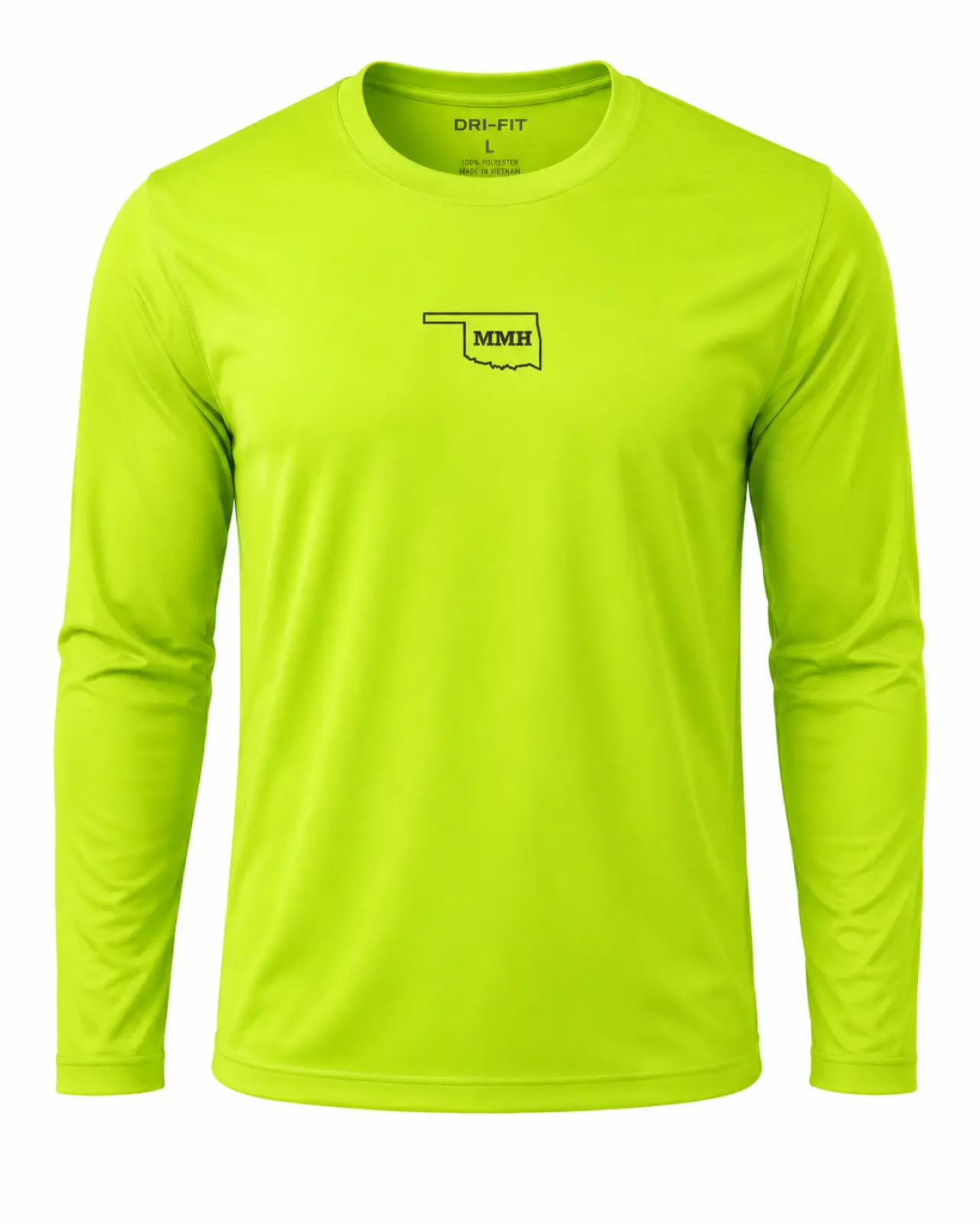 MMH High Visibility Long Sleeve