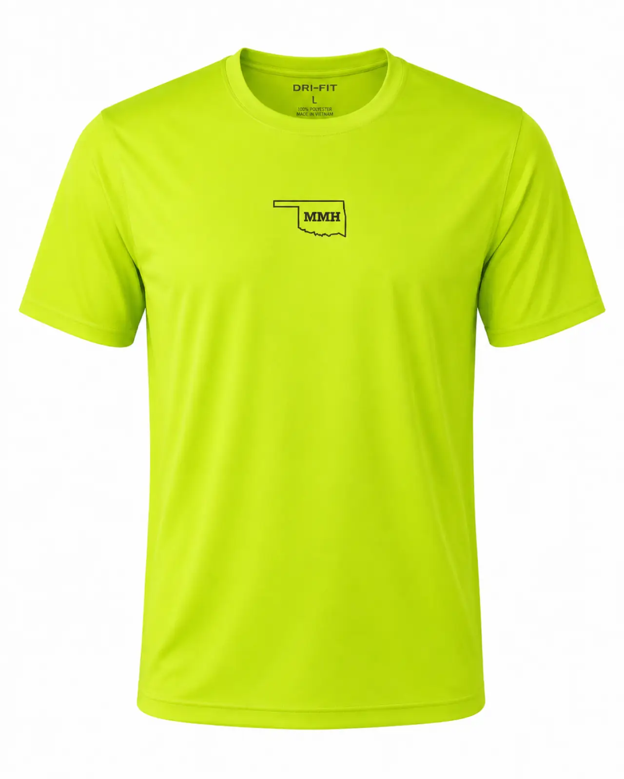MMH High Visibility Short Sleeve