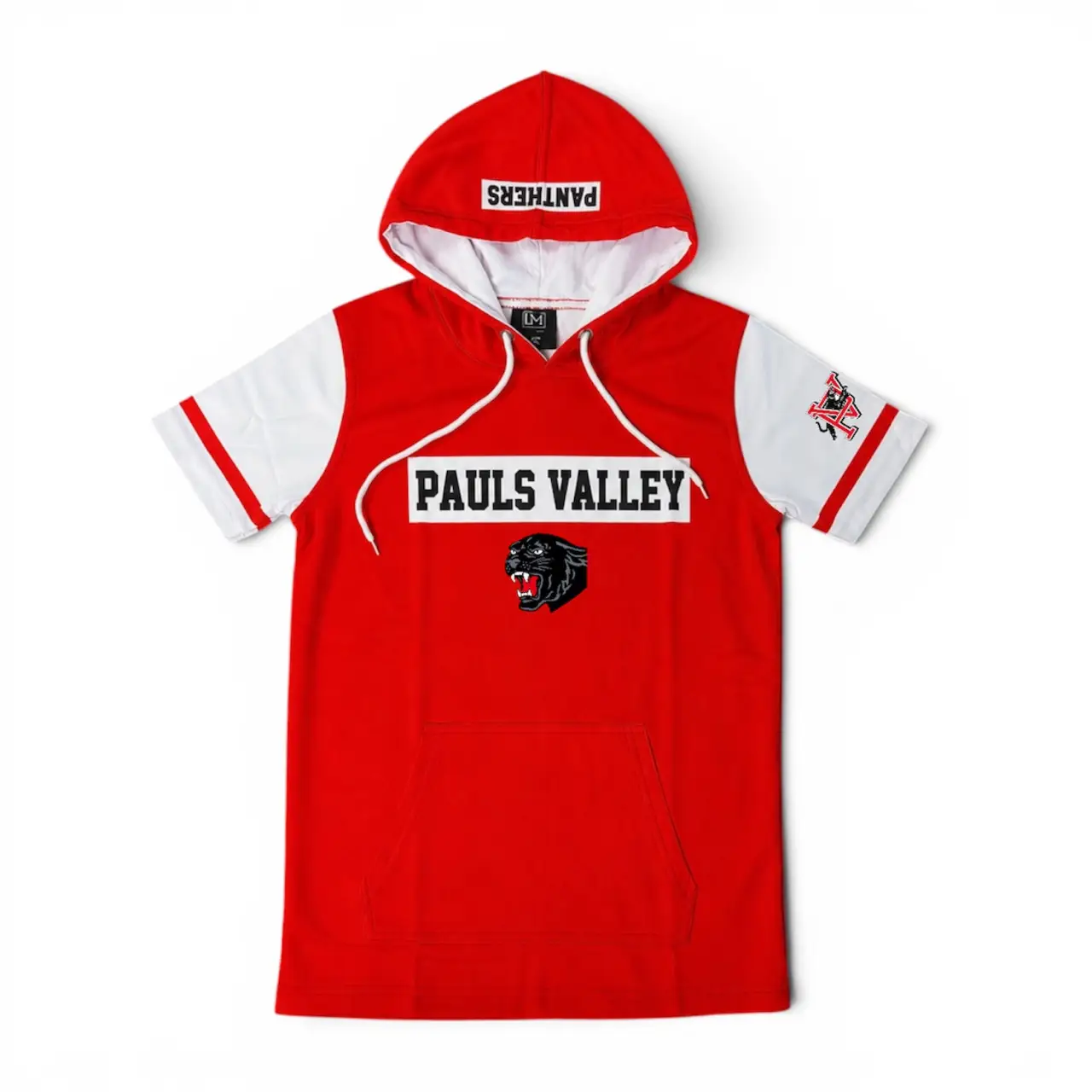 Pauls Valley Colorblock Top