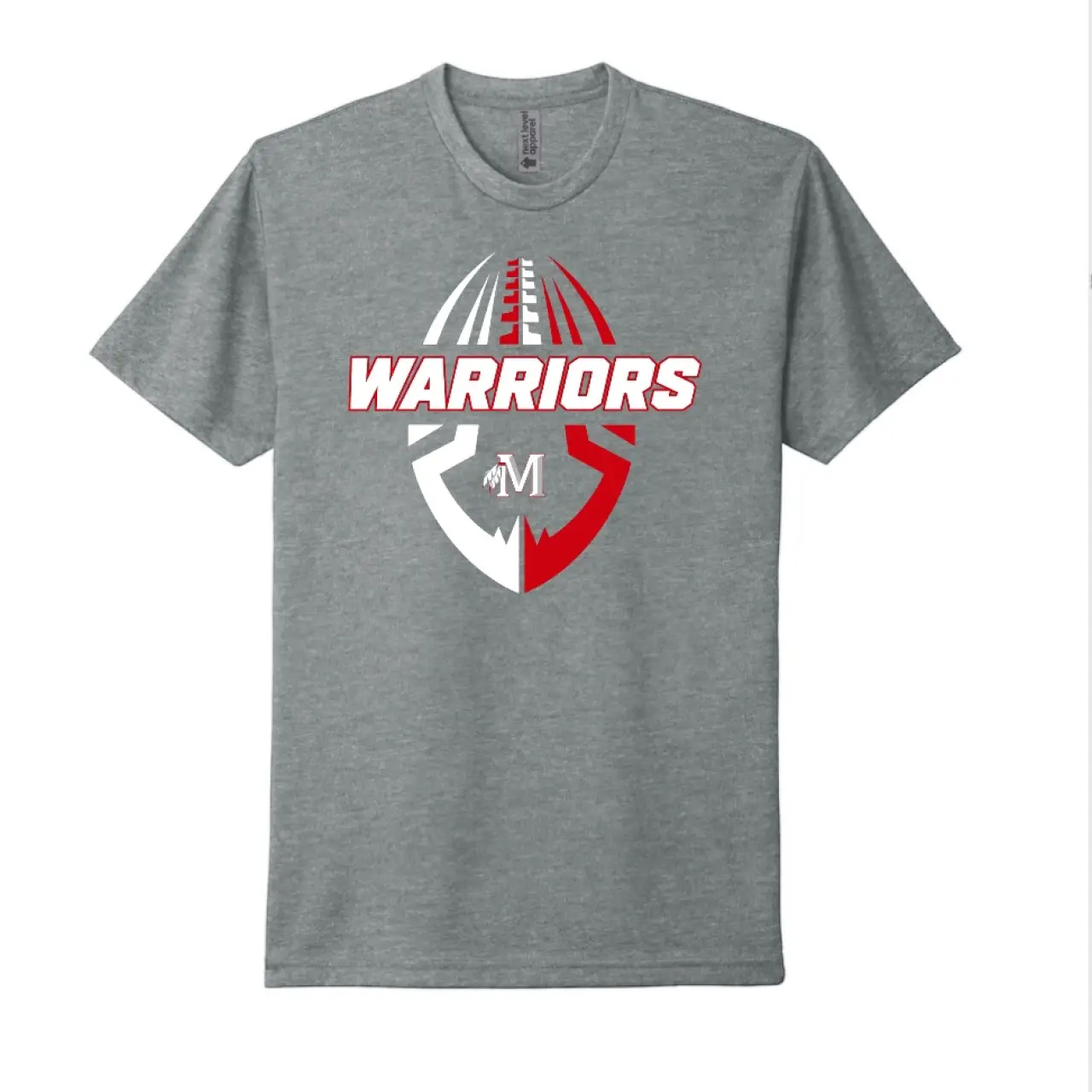 Maysville Football Tee
