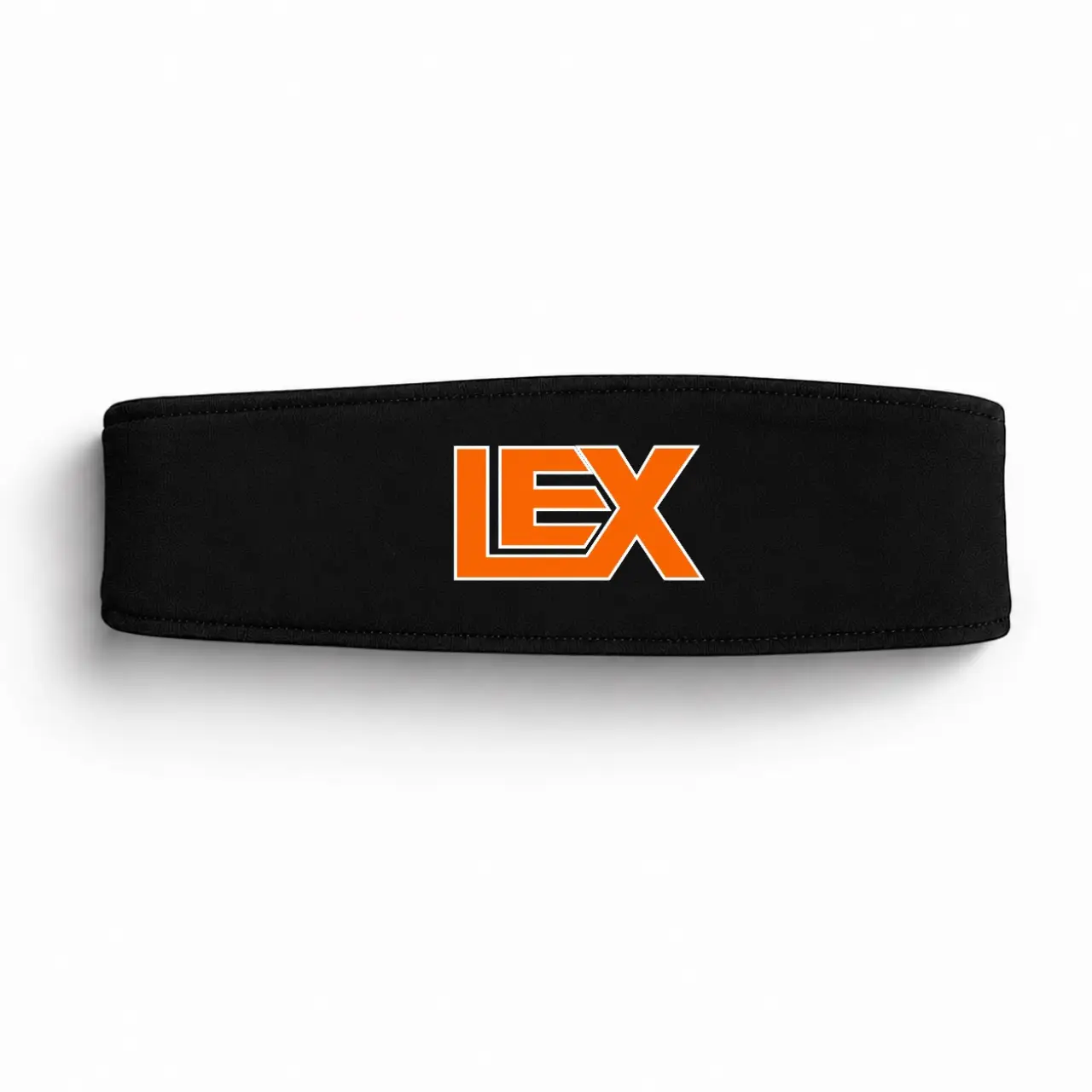 Customizable Headband with Number