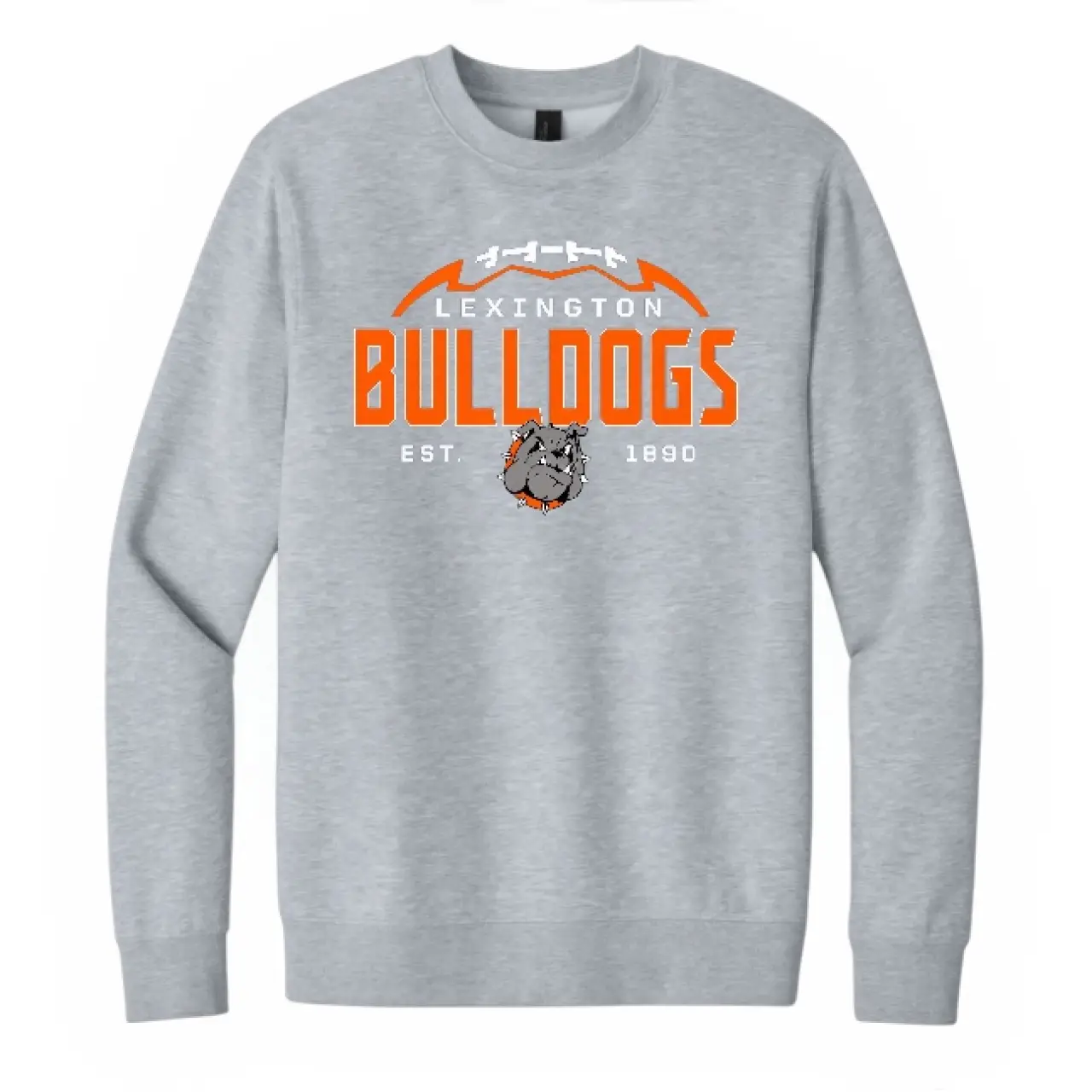 Lexington Crewneck Sweatshirt: Youth and Adult