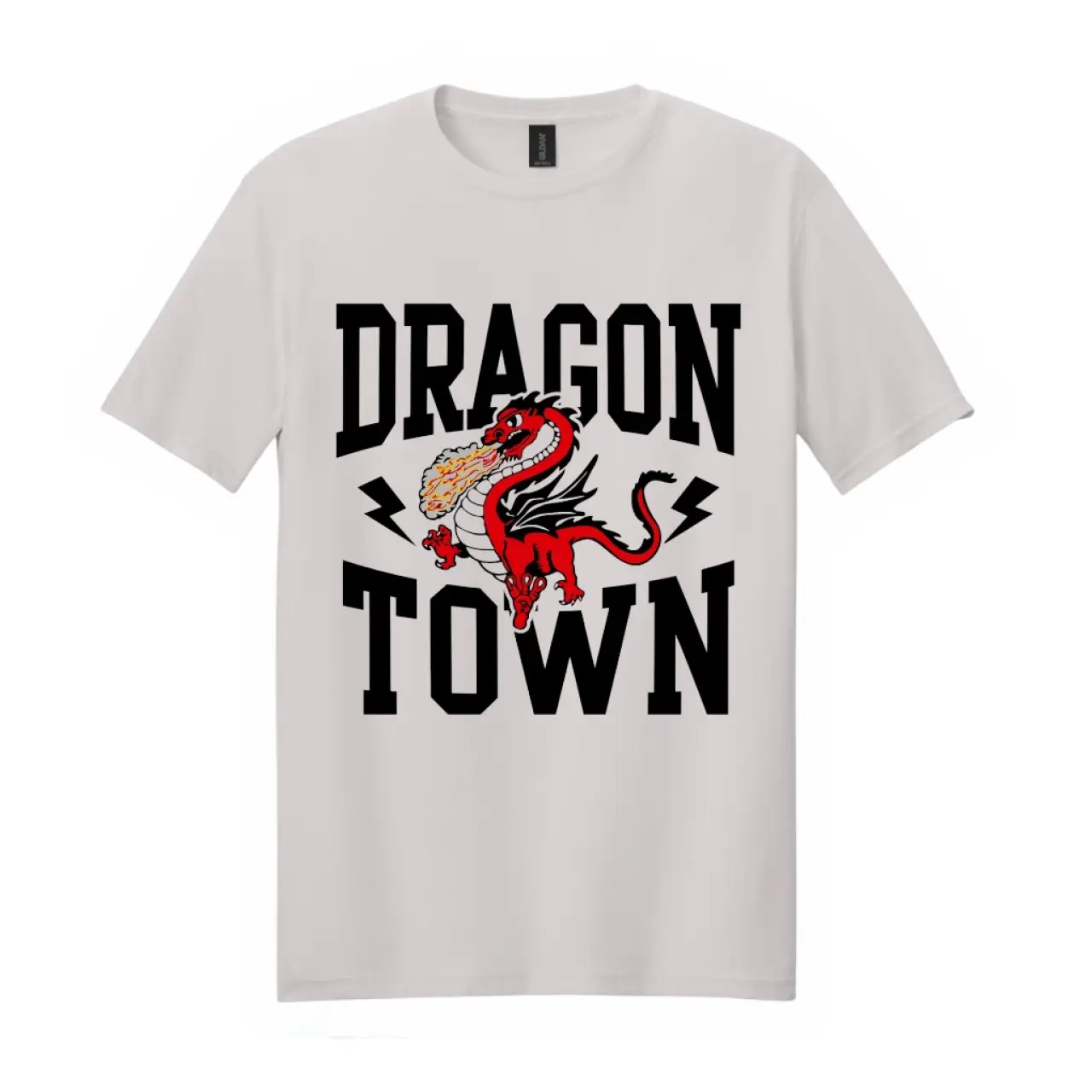 Dragon Town Tee