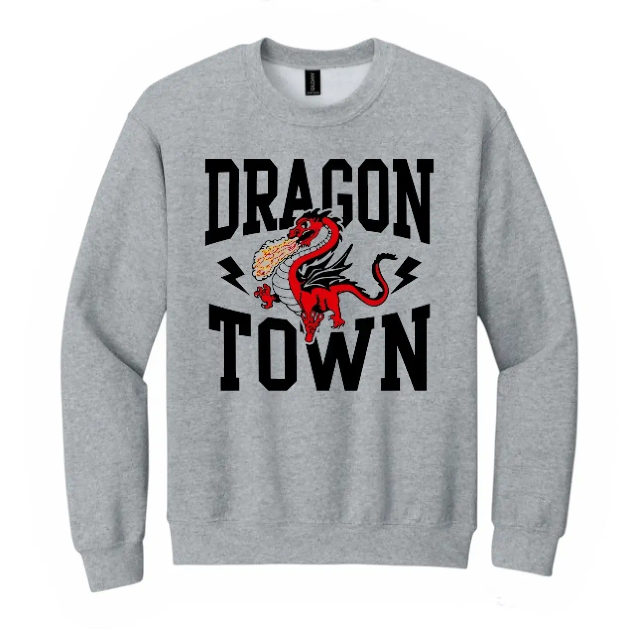 Dragon Town Sweatshirt