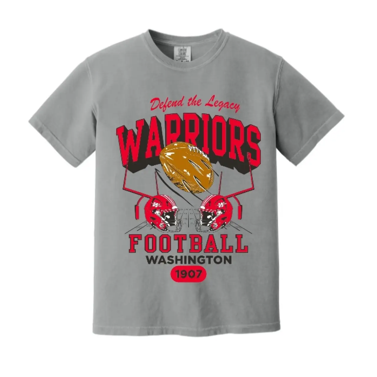 Football Graphic Tee, Unisex