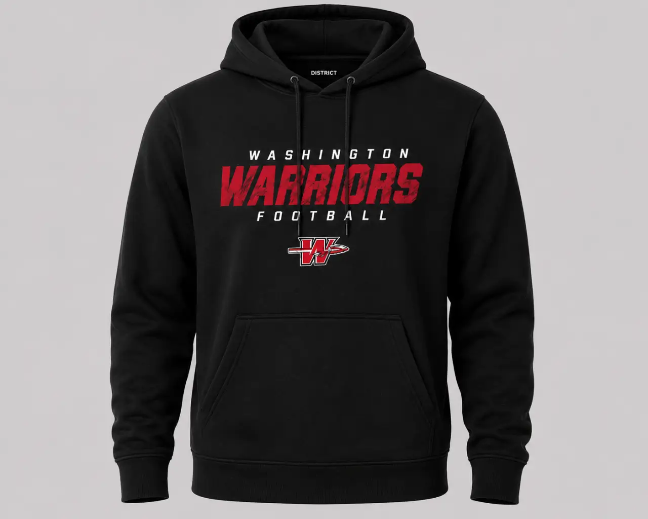 Football Hoodie