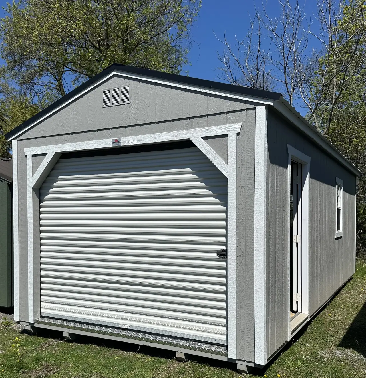 12x24 Utility Garage