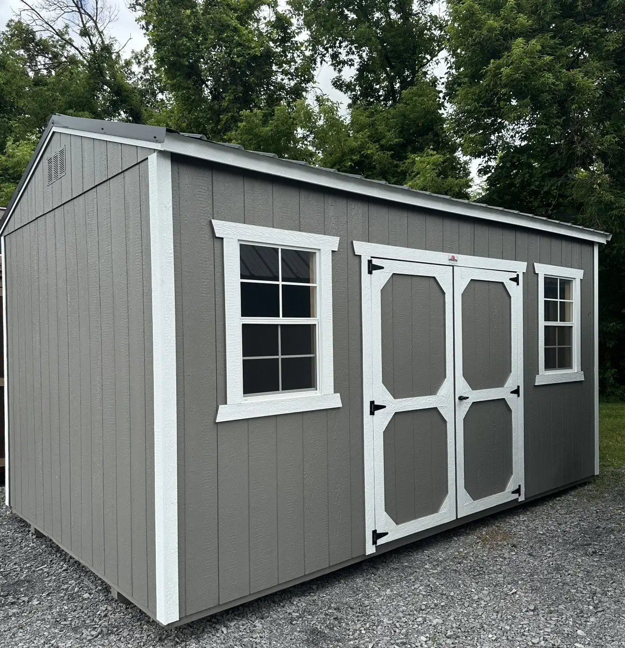 10x16 Utility Shed
