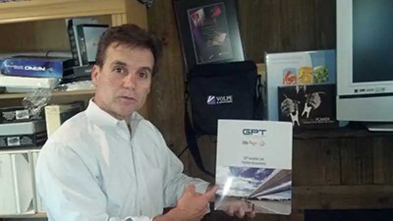 Steve Volpe