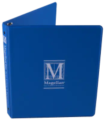 Custom Printed Binder