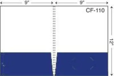 Capacity Folder 110