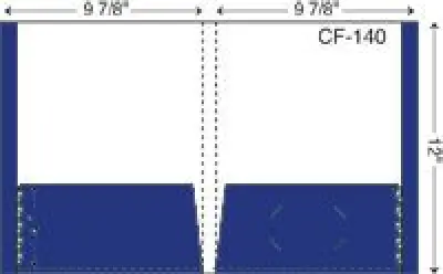 Capacity Folder 140