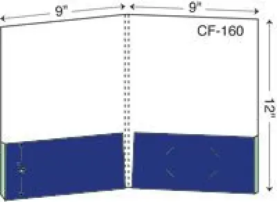 Capacity Folder 160