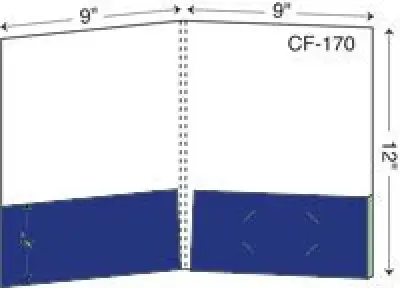 Capacity Folder 170