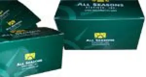 Custom Printed Box & Boxes with Auto Bottom