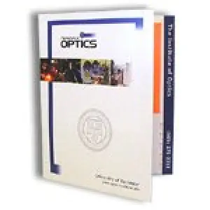 Custom Printed Tab Folders