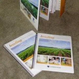Custom New Hire Employee Training Manuals