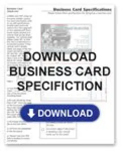 business card template download