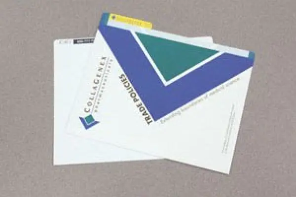 110 Tab 2nd Pos - File Folders