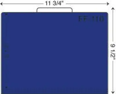 FF-110 Tab 2nd Pos