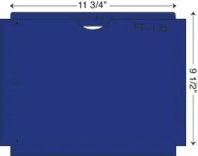 135 Full Tab
