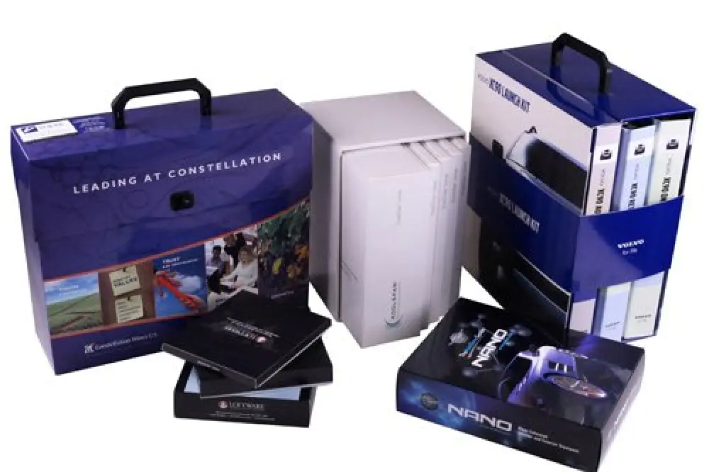 custom printed boxes