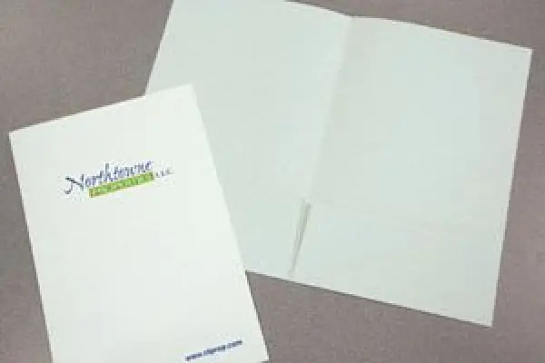 125 Reinforced - Legal Pocket Folders