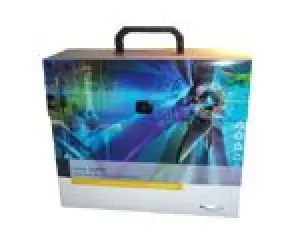 Presentation Kit & Literature Kits with Reinforced Corrugated Liner