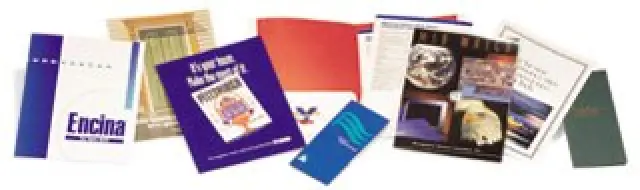 pocket folders
