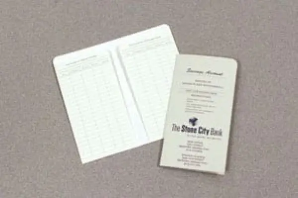 140 Two Pockets - Mini Pocket Folders