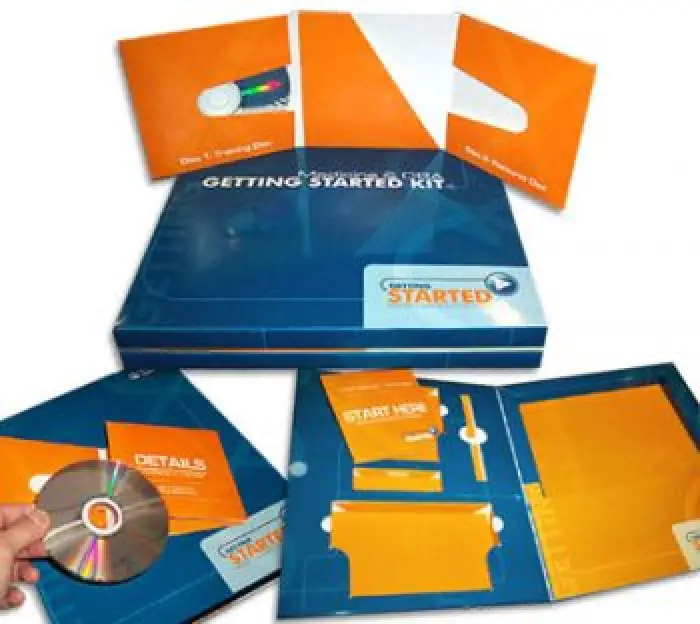 Custom Multi Media Kit