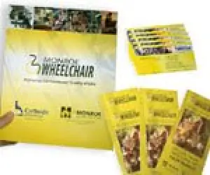 Custom Printed Pocket Folder, Brochures, & Full Color Business Cards
