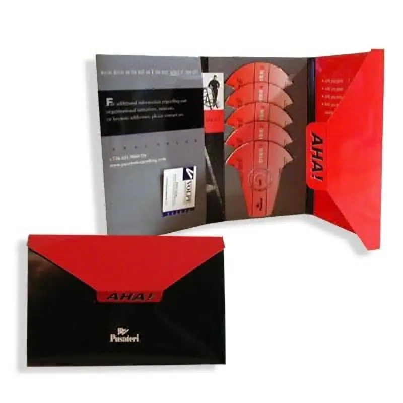 Multi Media Mailers custom printed