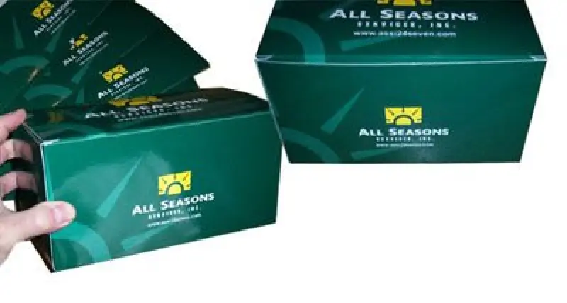 Custom packaging