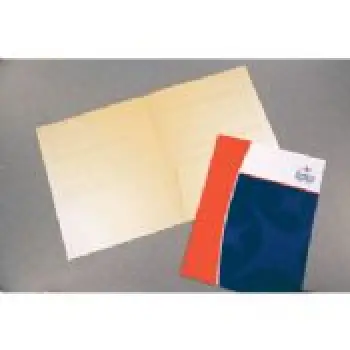RF 105 Two Pocket Folder