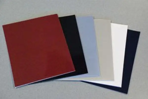 110 Laminated - Speed Folders