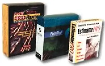 software boxes custom printed