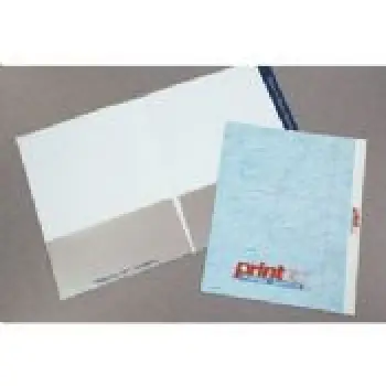 125 Single & Double Pocket Tab Folder