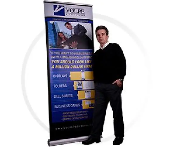 Volpe Banners
