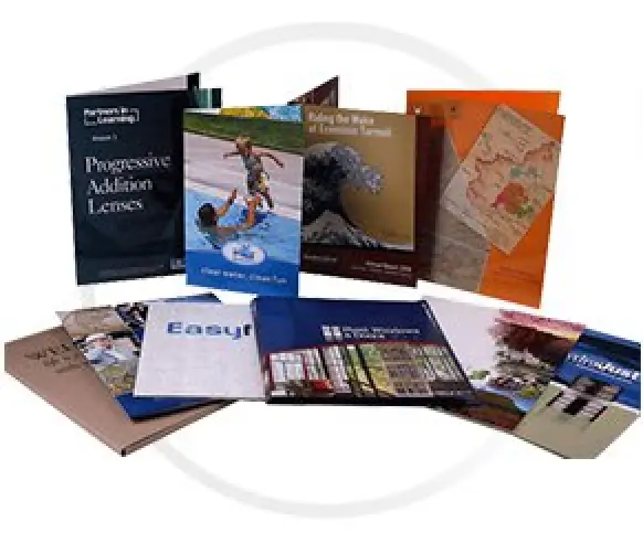 Volpe Folders