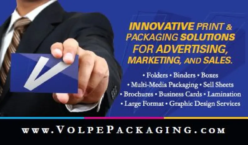 Volpe Packaging Branding