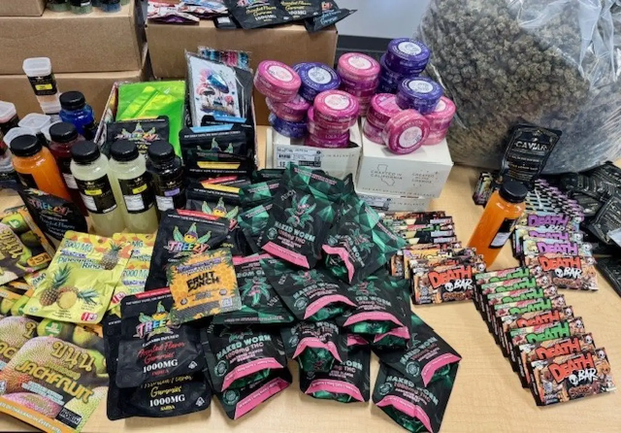 MCSO Shuts Down Unlicensed Cannabis Shop in Henrietta