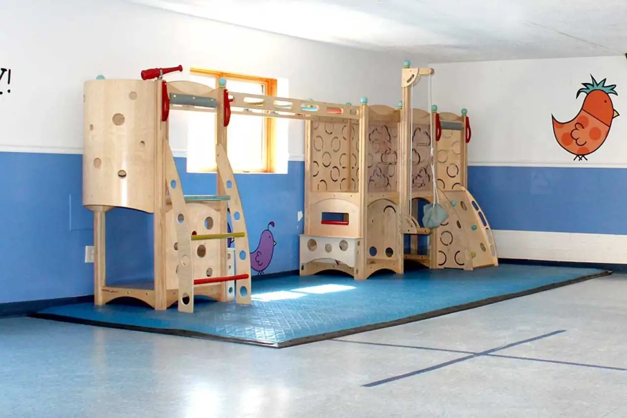 Irondequoit Gym