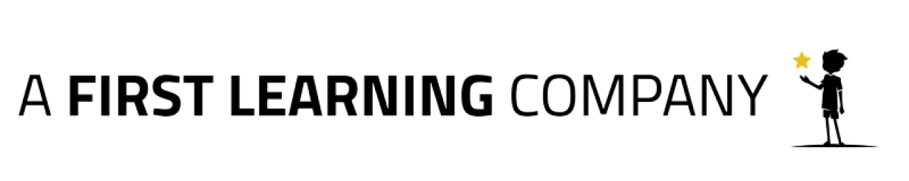 first learning company logo